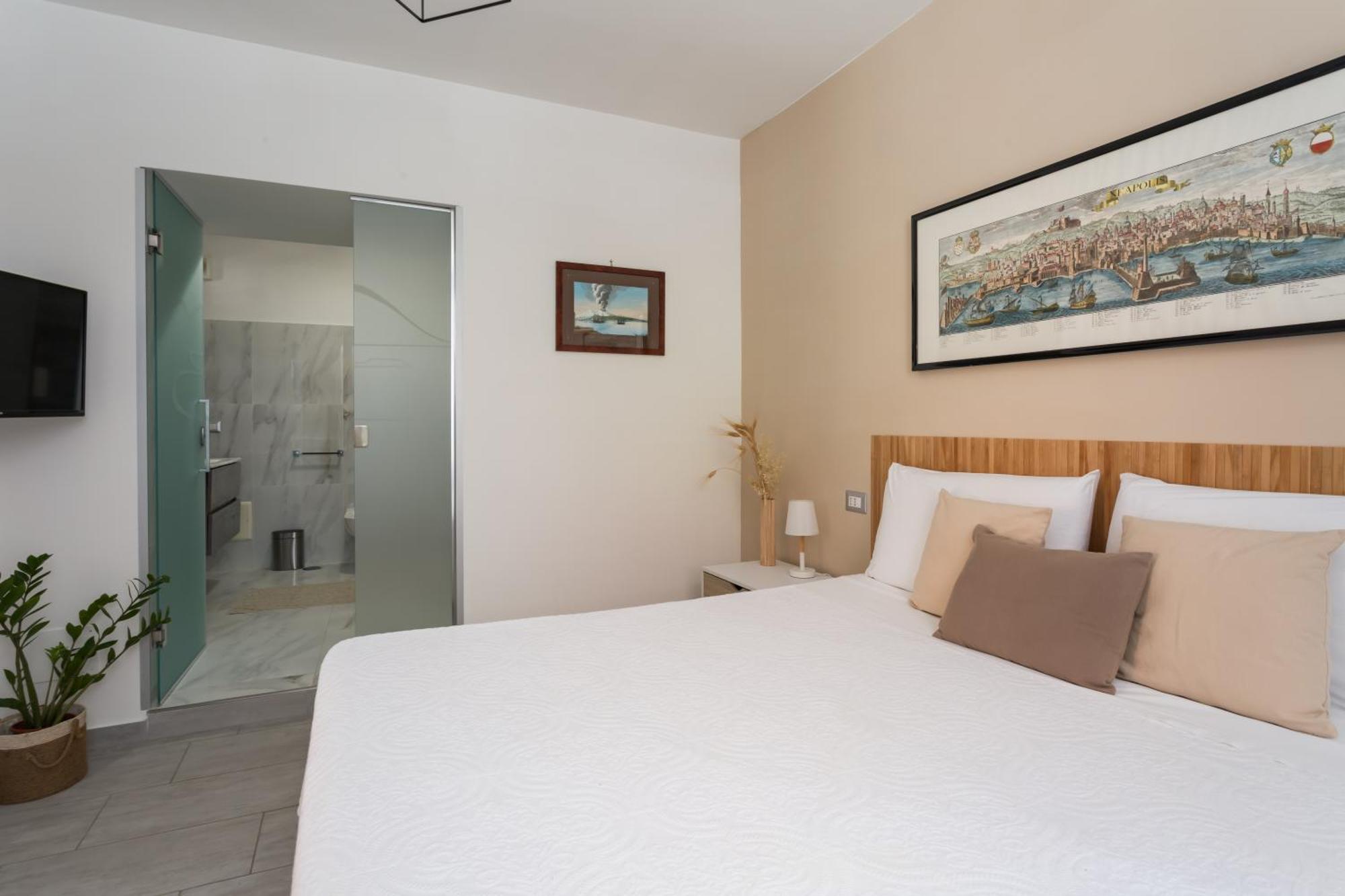 Independent House 51 Apartment Napoli Bagian luar foto