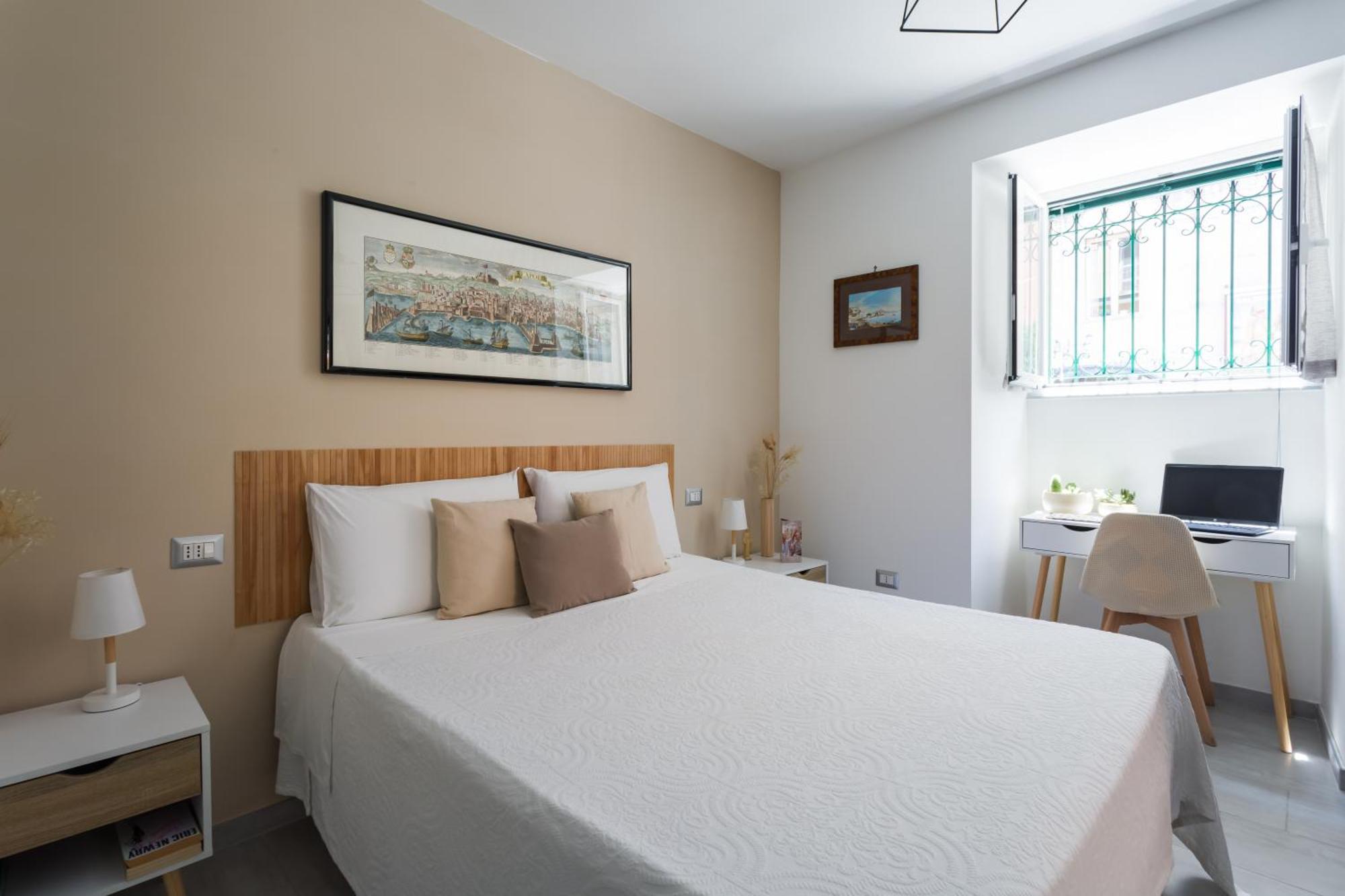 Independent House 51 Apartment Napoli Bagian luar foto