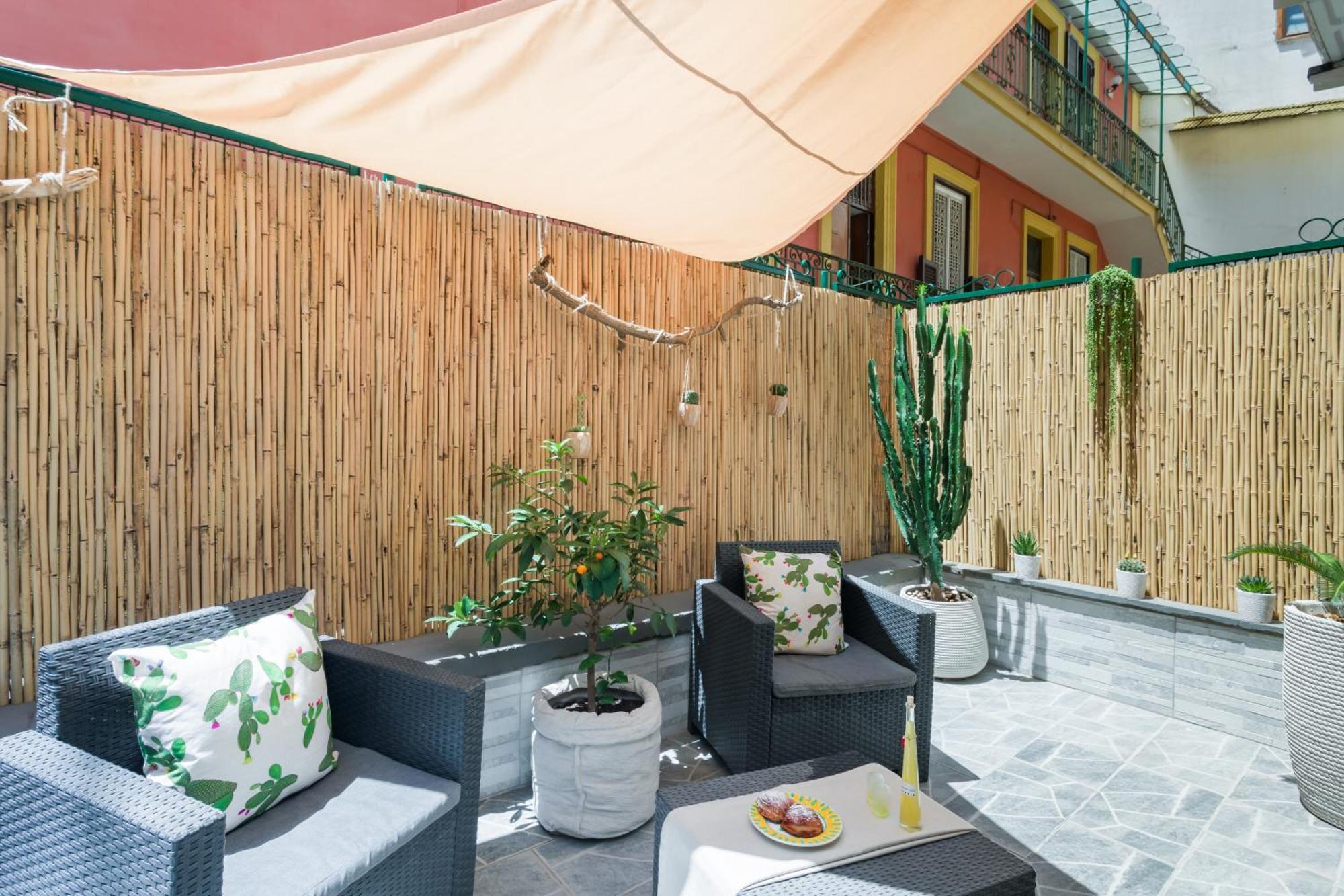 Independent House 51 Apartment Napoli Bagian luar foto
