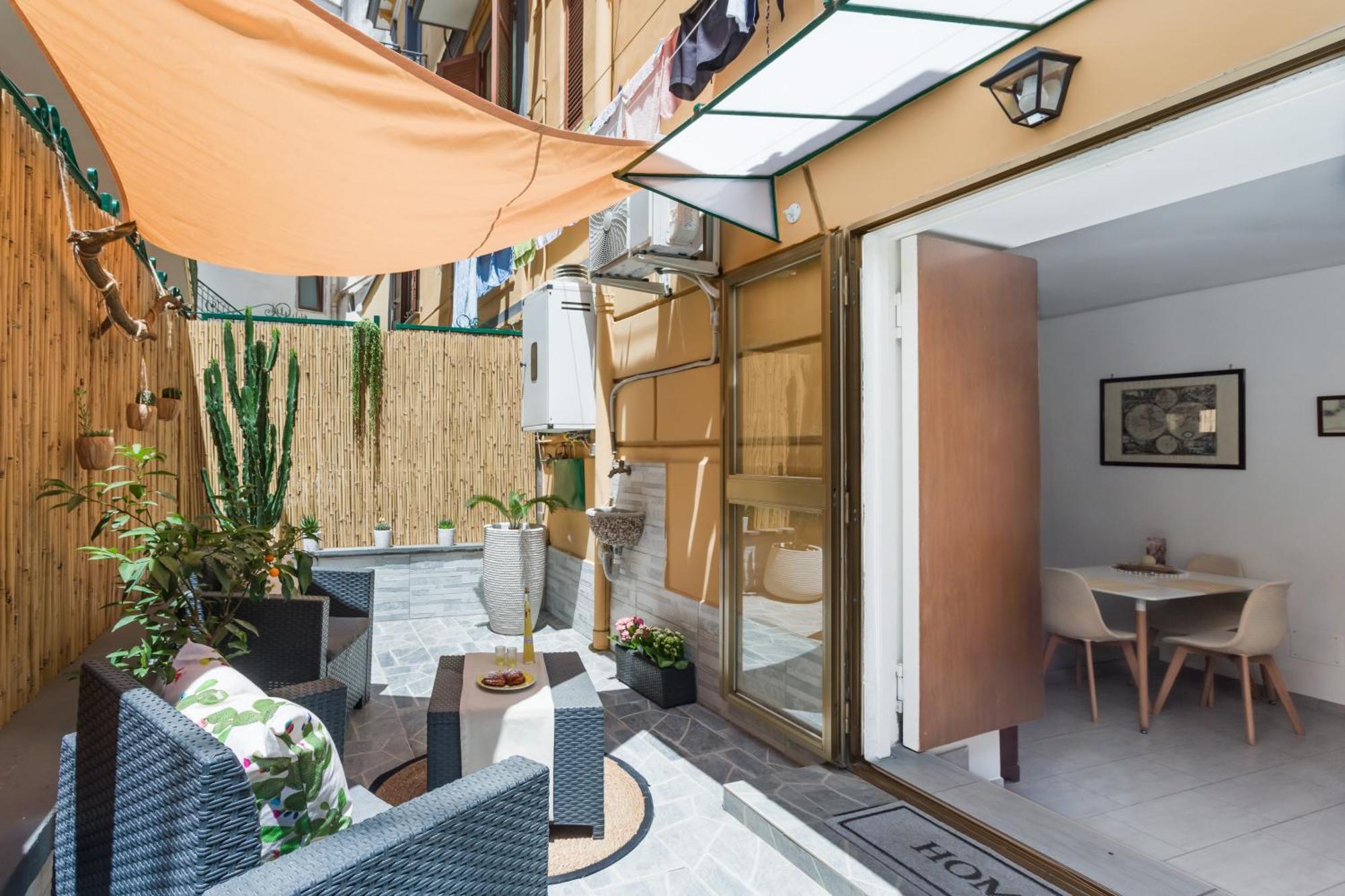 Independent House 51 Apartment Napoli Bagian luar foto